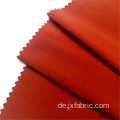 Brick Red LT Bengaline Polyester Spandex Mischgewebe